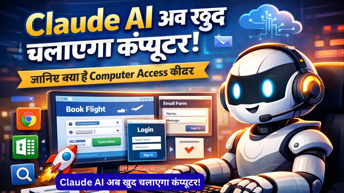 Anthropic Claude Computer Access