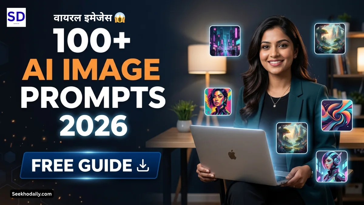 Best AI Image Prompts 2026