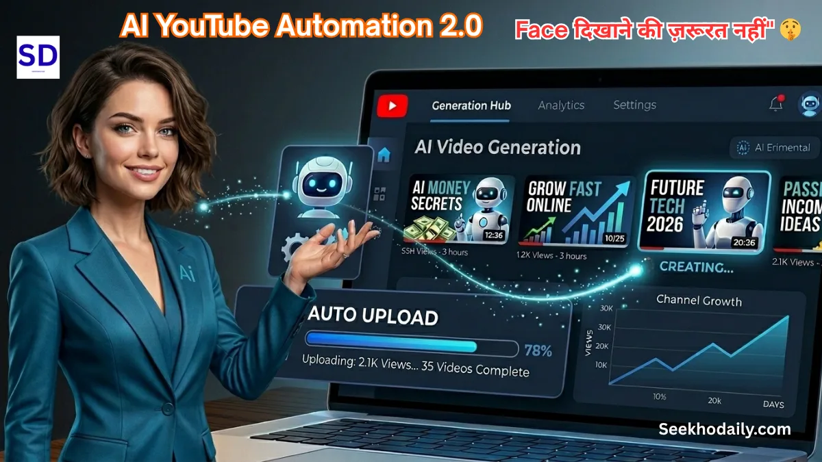 AI YouTube Automation 2.0